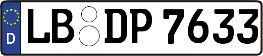 LB-DP7633