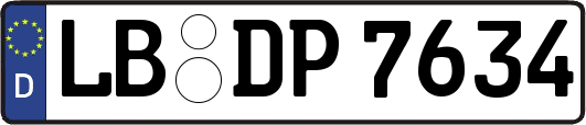 LB-DP7634