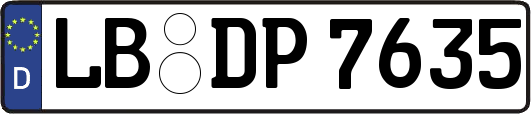 LB-DP7635