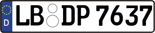 LB-DP7637