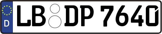 LB-DP7640
