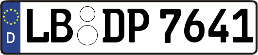 LB-DP7641