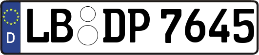 LB-DP7645