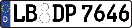 LB-DP7646