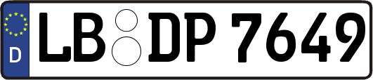 LB-DP7649