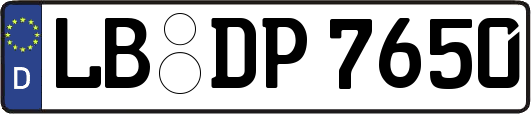 LB-DP7650