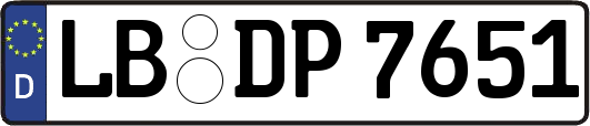 LB-DP7651