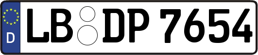 LB-DP7654