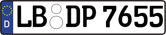 LB-DP7655