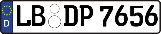 LB-DP7656