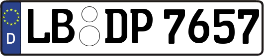 LB-DP7657
