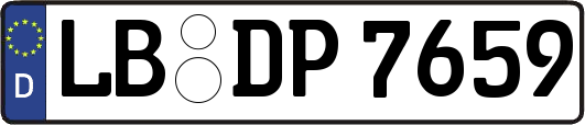 LB-DP7659