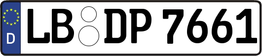LB-DP7661