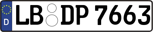LB-DP7663