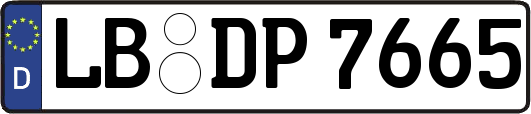 LB-DP7665