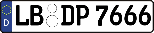 LB-DP7666