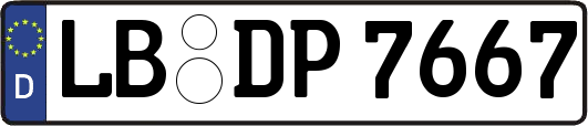 LB-DP7667