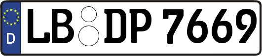 LB-DP7669