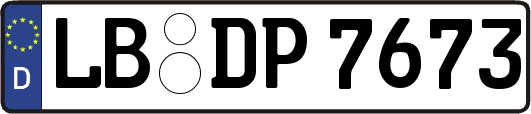 LB-DP7673