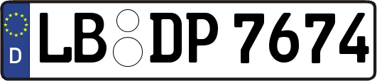 LB-DP7674
