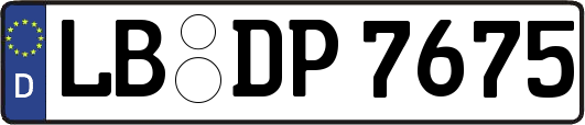 LB-DP7675