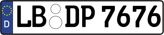 LB-DP7676