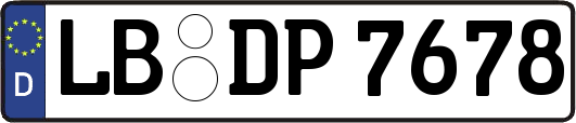 LB-DP7678
