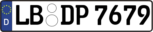 LB-DP7679
