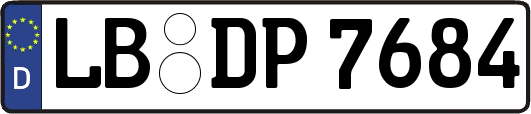 LB-DP7684