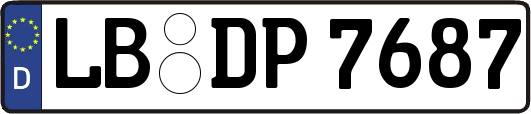 LB-DP7687