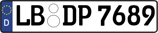 LB-DP7689