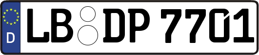 LB-DP7701