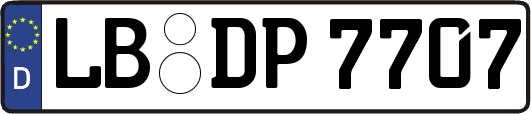 LB-DP7707