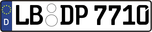LB-DP7710