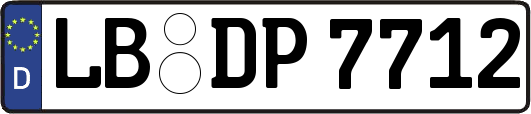 LB-DP7712