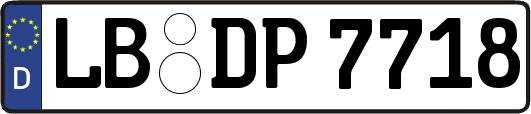 LB-DP7718