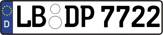 LB-DP7722