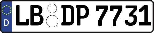 LB-DP7731