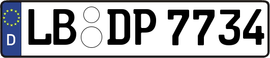 LB-DP7734