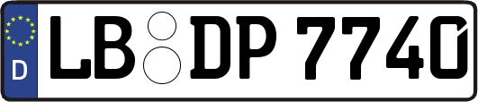 LB-DP7740