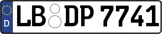 LB-DP7741