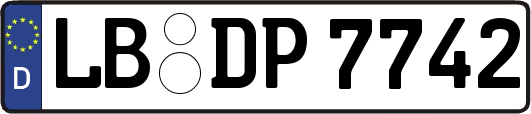 LB-DP7742