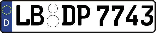 LB-DP7743