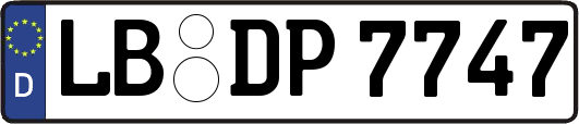 LB-DP7747