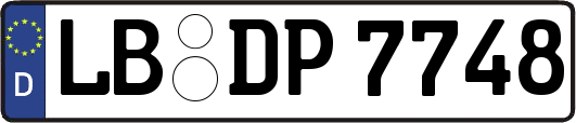 LB-DP7748