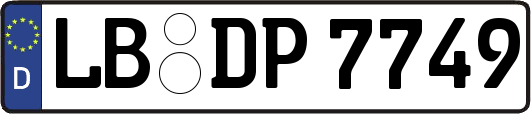 LB-DP7749