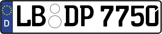 LB-DP7750