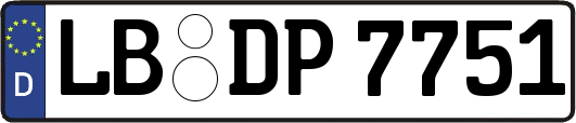 LB-DP7751