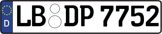 LB-DP7752
