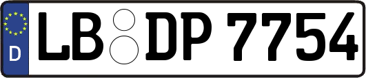 LB-DP7754